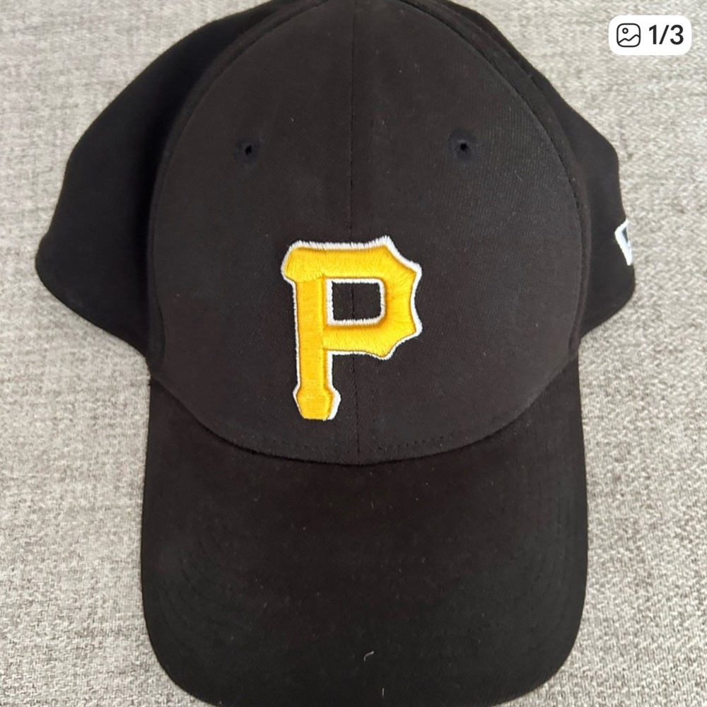 Pittsburgh Hats - Pirates and Penguins - Set of 3